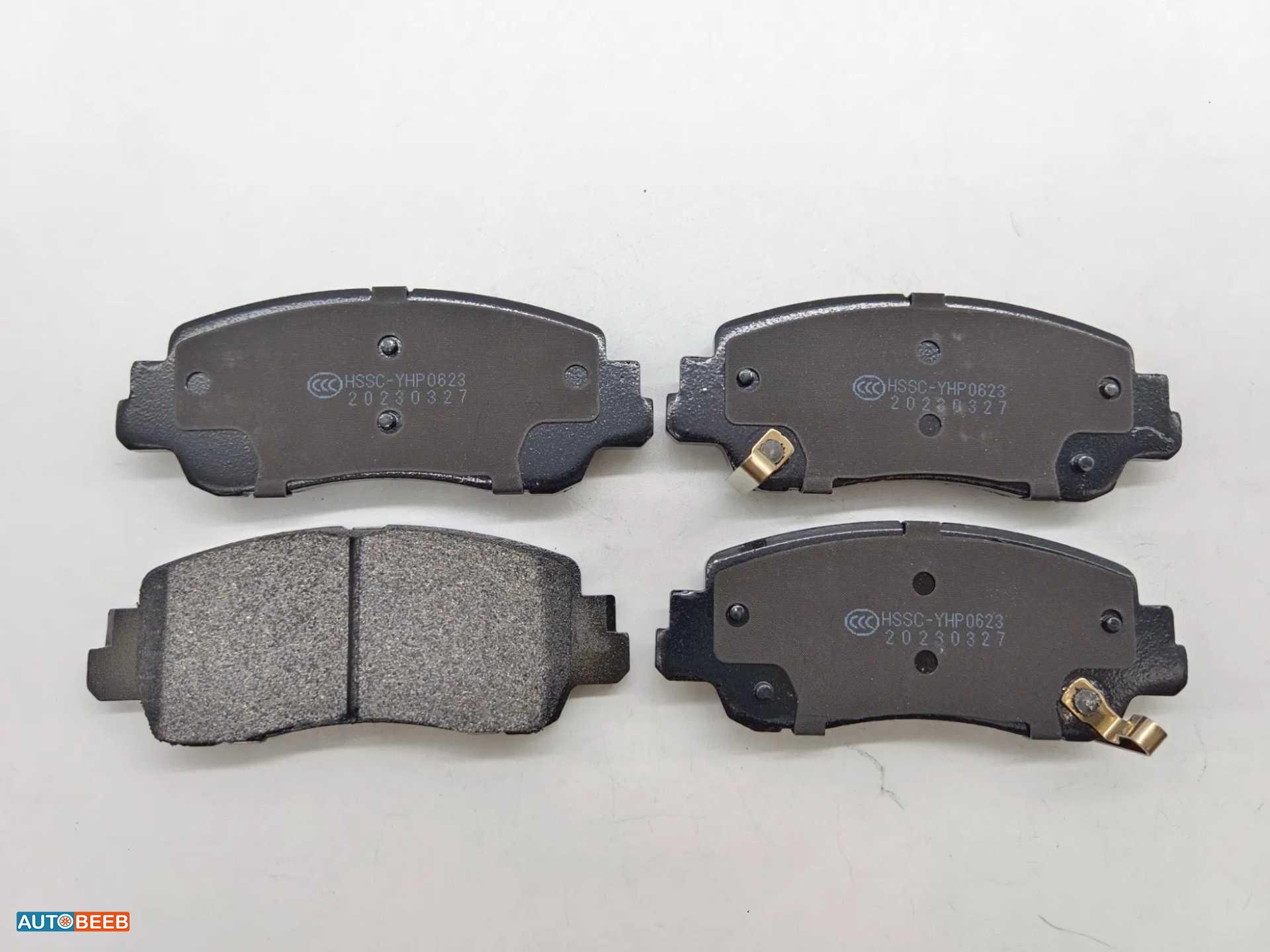  Mechanics  CHANGAN E-Star